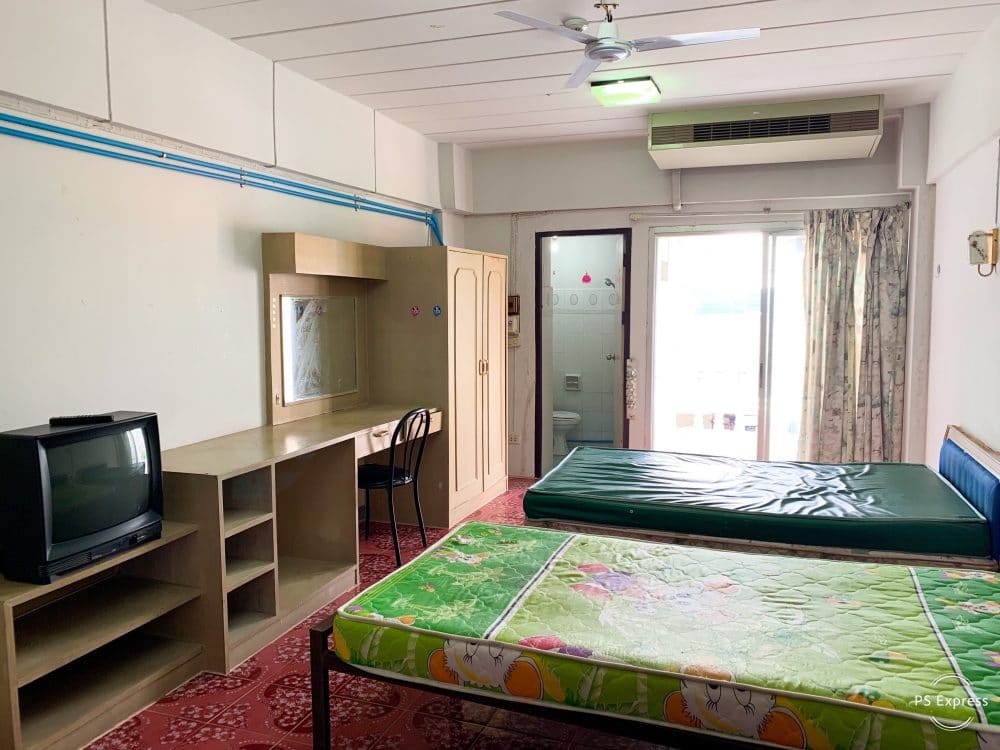 รีวิวระบบจัดการ หอพัก ธนธรณ์แมนชั่น