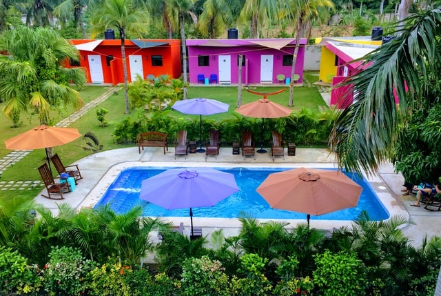lobby-resort รีสอร์ท