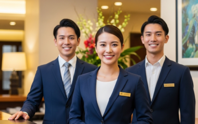 ศึกปีใหม่ในโรงแรม: เมื่อผู้จัดการต้องเป็นทั้งแม่ทัพ นักดับเพลิง และนักจิตวิทยา